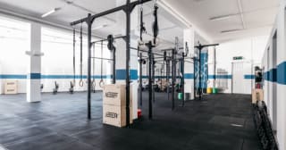 CrossFit Mylos