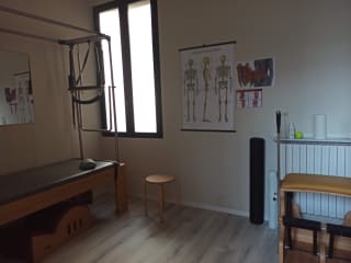 Studio Pilates CDM - Group Macchine