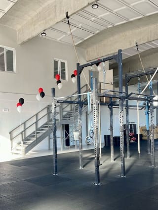 Iron Crossgym