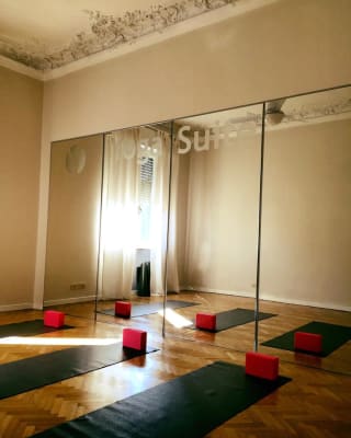 Yoga Suite Flaminio