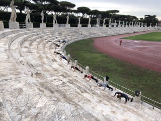 Betude Fitness Stadio dei Marmi