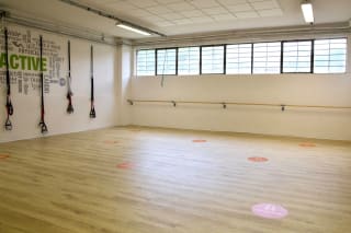 Alma Fitness Bologna Roveri