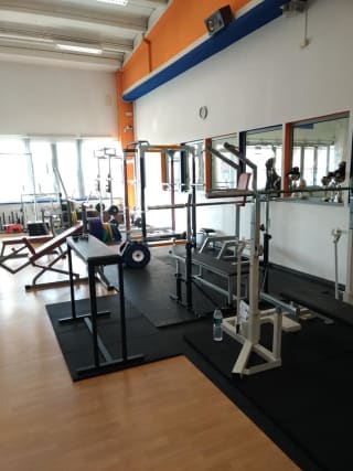 King Rock Gym