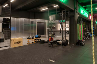 The Rise - Crossfit San Siro