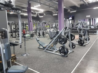 Anytime Fitness Benzoni