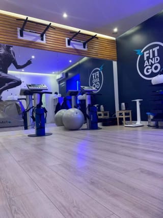 Fit and Go Napoli Chiaia