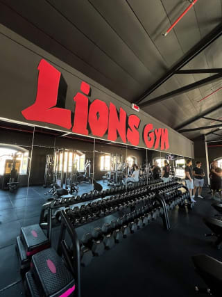 Lions Gym