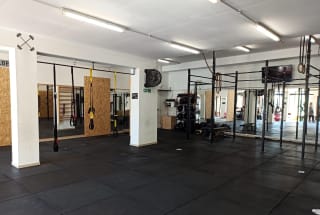 Loft Gym Club