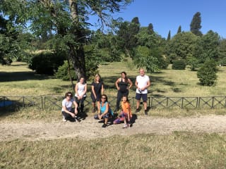 Betude Fitness Villa Pamphili