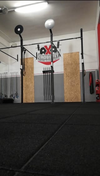 Axa CrossFit