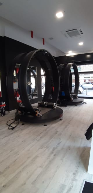 Neovis Gym Tech Londonio