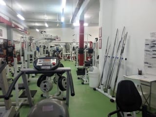 Master Gym