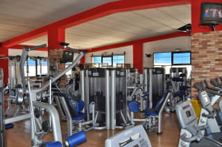 Metrò Fitness Station