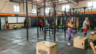 Mirmillo Crossfit