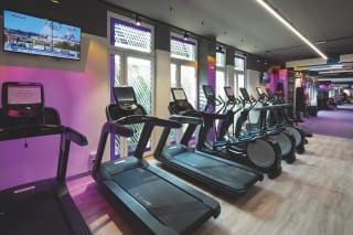 Anytime Fitness Rho