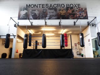 Montesacro Boxe Academy