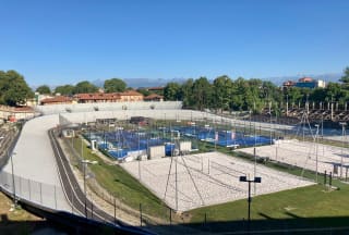 Motovelodromo Torino