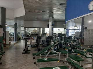 Garden Gym