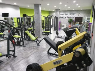 Fitness Space