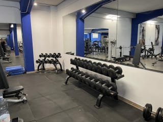 The New Infinity Fitness Empoli