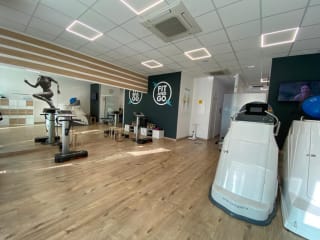 Fit And Go L'Aquila