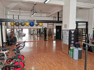 New Power Gym