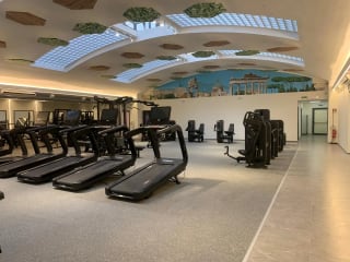 Omega Fitness Club San Pietro