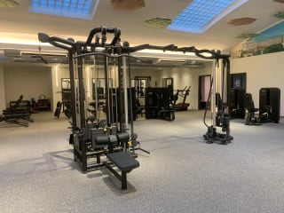 Omega Fitness Club San Pietro