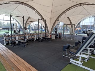 Open Air Gym