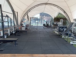 Open Air Gym