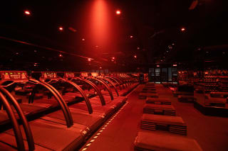 Barry's Bootcamp - Via Senato