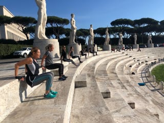 Betude Fitness Stadio dei Marmi