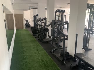 Paolo Moro Studio Open Gym