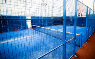 Padel San Siro - Triestina