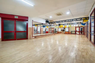 Gregory Gym