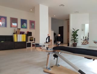 Pilates Room