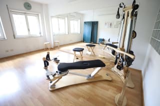 Pilates Roma Eur