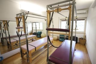 Pilates Roma Eur