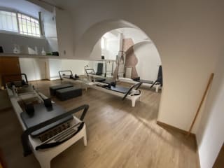 Pilates Studio Napoli Vomero