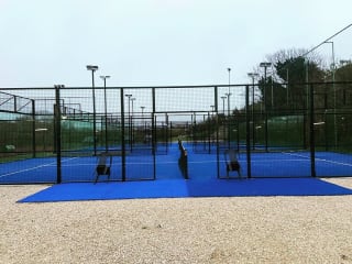 Ponte Marconi Padel