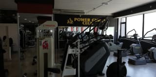 Power Gym Club   Via Mezzagni