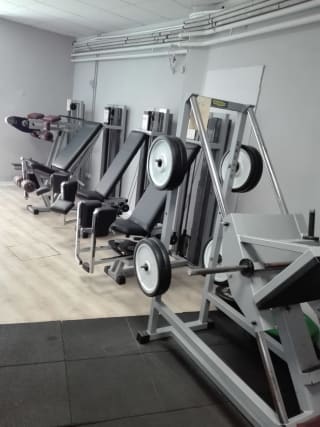 Max Trainer Napoli