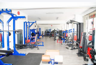 Elite Fitness Genova