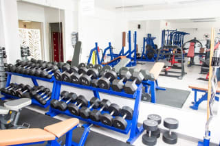 Elite Fitness Genova