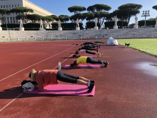 Betude Fitness Stadio dei Marmi