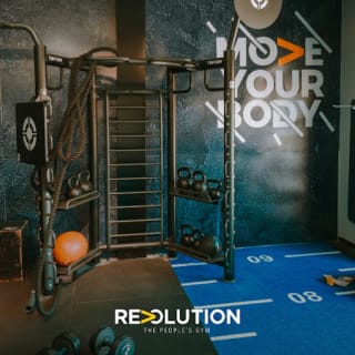 Revolution The People’s Gym