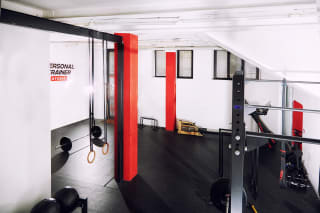 Personal Trainer Studio