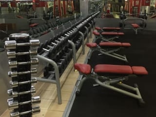 Capital Fitness Quadraro