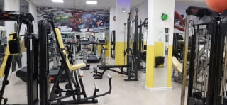 Avus Gym