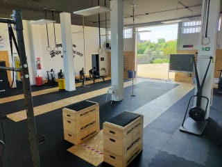 Crossfit San Andreas Vercelli